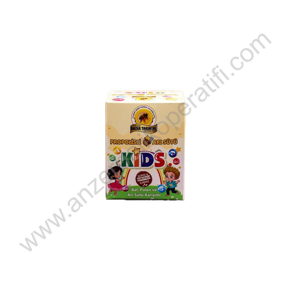 Anzer macun Çoçuklar İçin  (Kids) 250gr